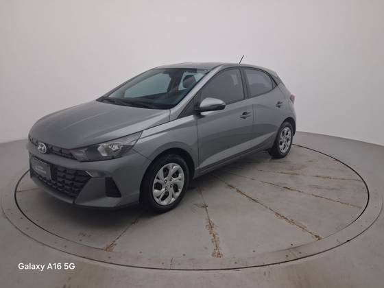 HYUNDAI HB20 1.0 12V FLEX COMFORT PLUS MANUAL HYUNDAI HB20 1.0 12V FLEX COMFORT PLUS MANUAL